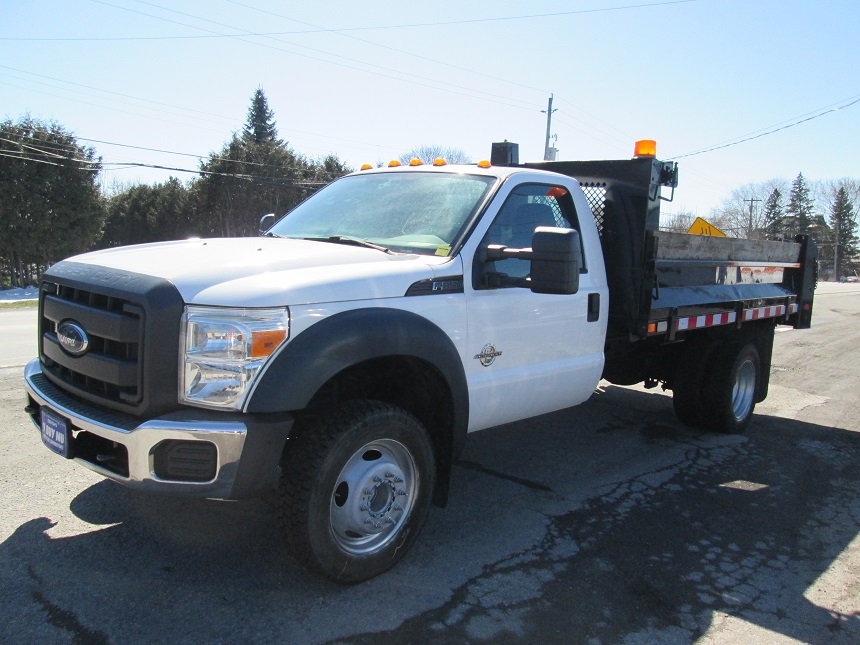 2014 Ford F-550