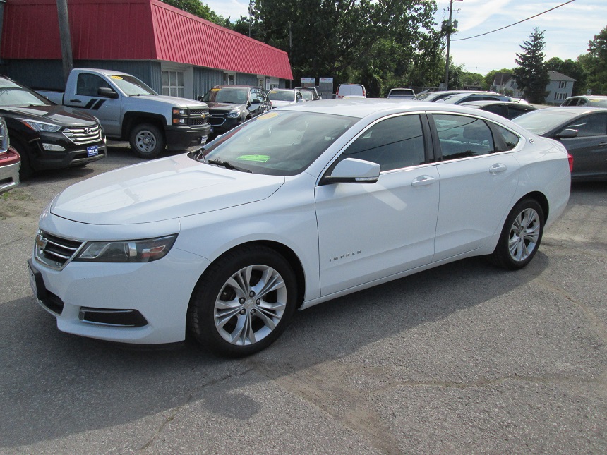 2014 Chevrolet Impala