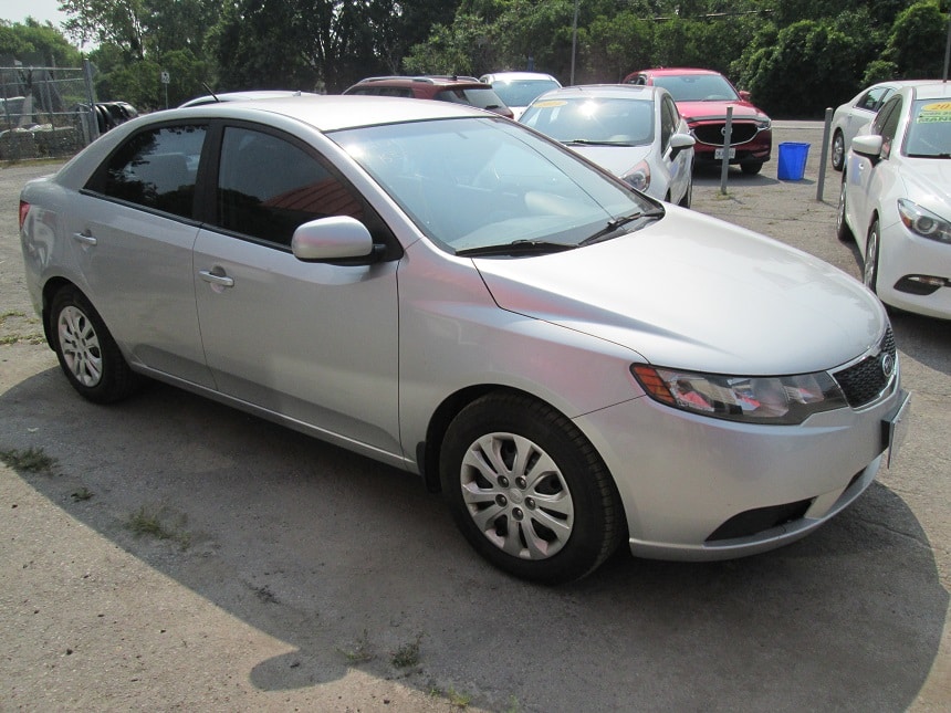 2011 Kia Forte