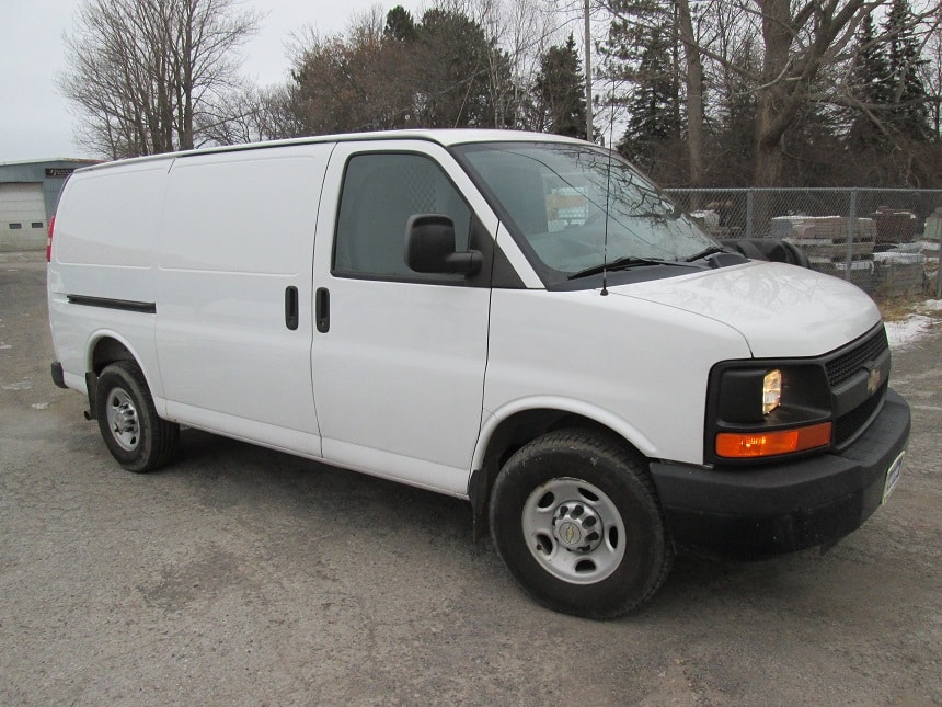 2014 Chevrolet Express
