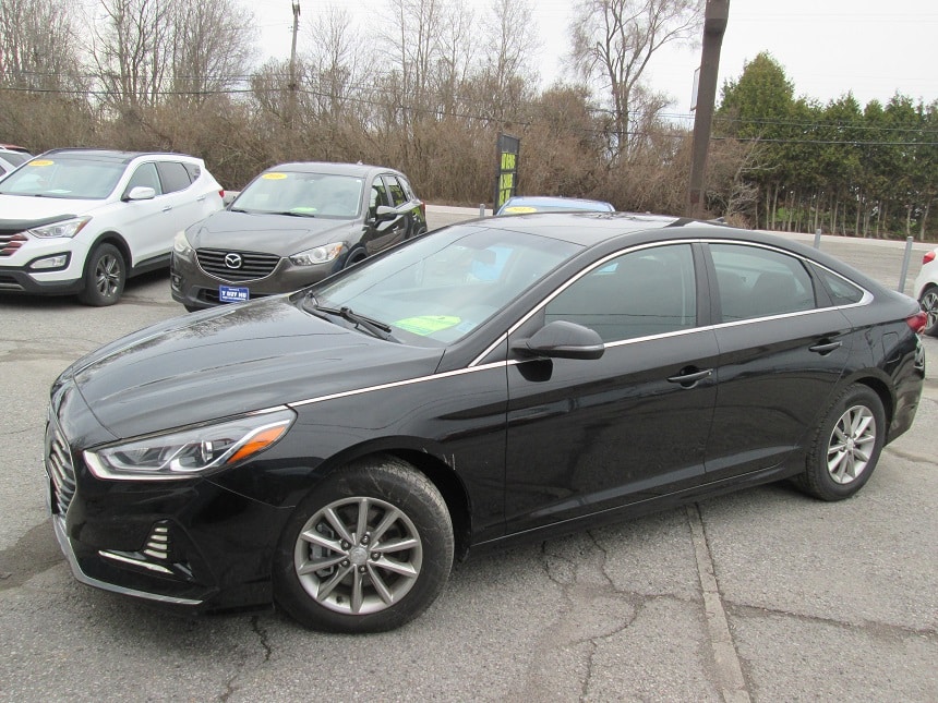 2019 Hyundai Sonata