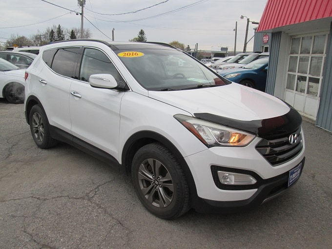 2016 Hyundai Santa Fe