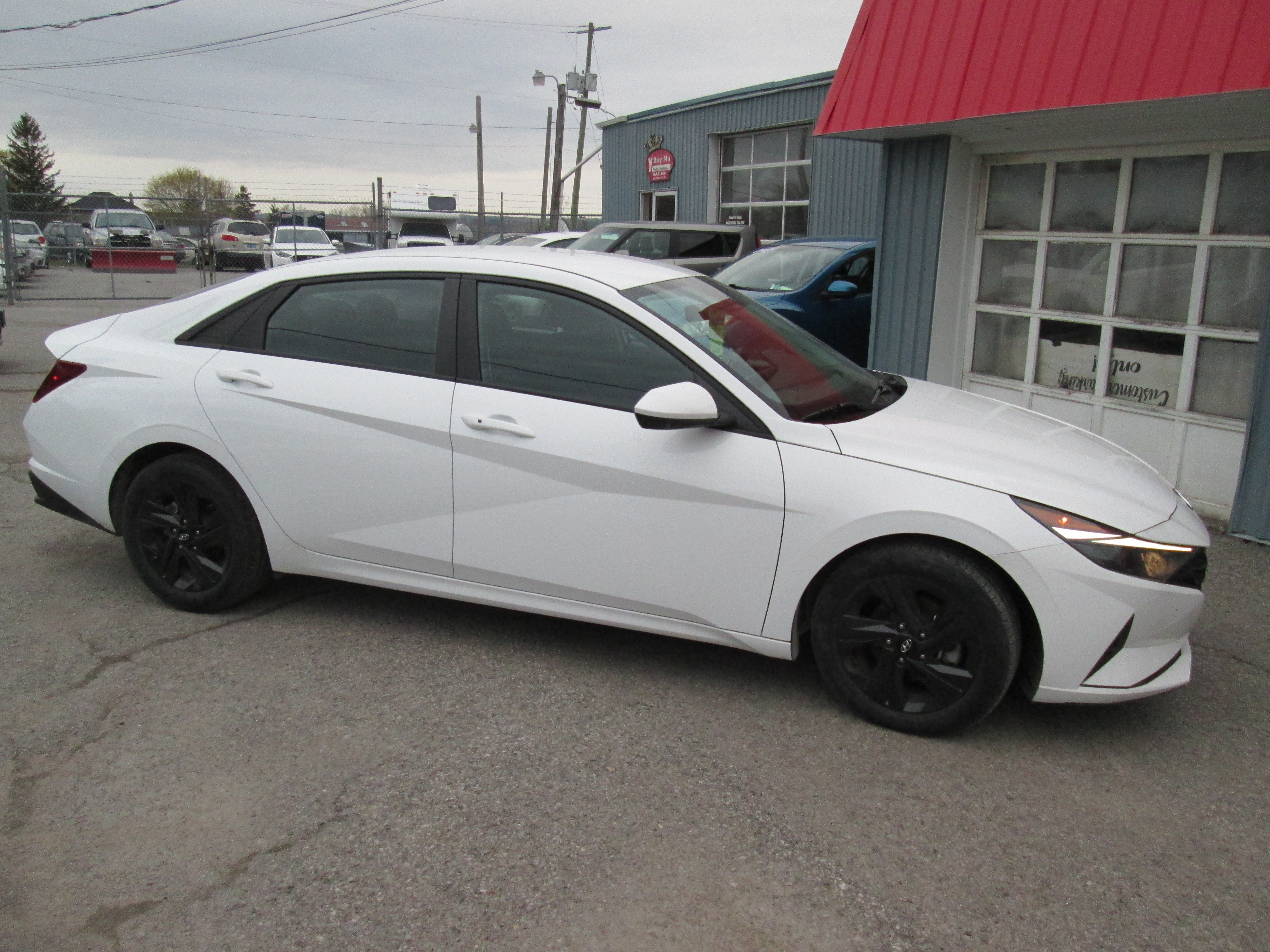 2021 Hyundai Elantra