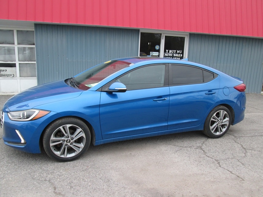 2017 Hyundai Elantra
