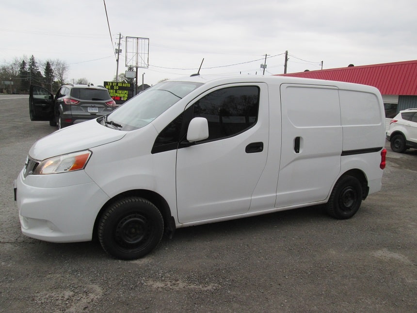 2019 Nissan NV
