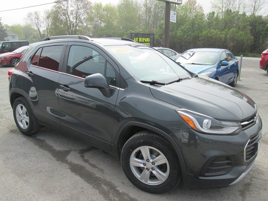 2017 Chevrolet Trax