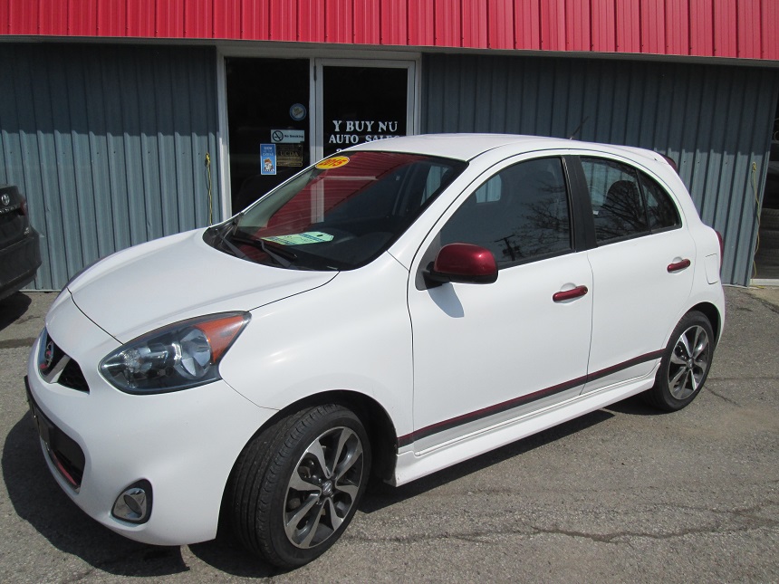 2015 Nissan Micra